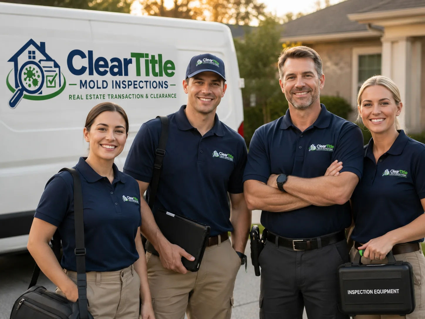 Mold Inspection For Home Sale company in Hampshire, TN