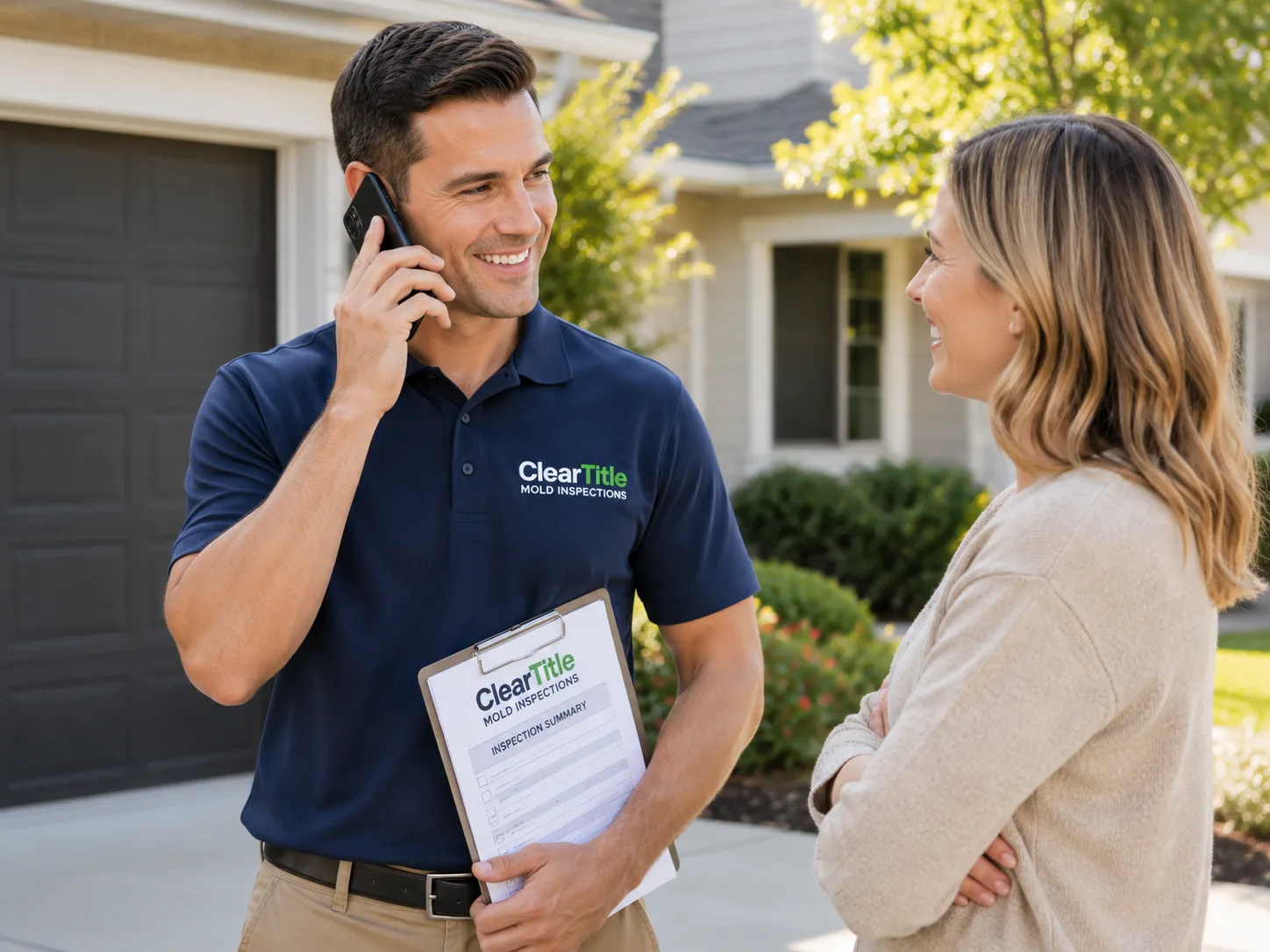 Mold Inspection For Home Sale Hampshire, TN FAQs